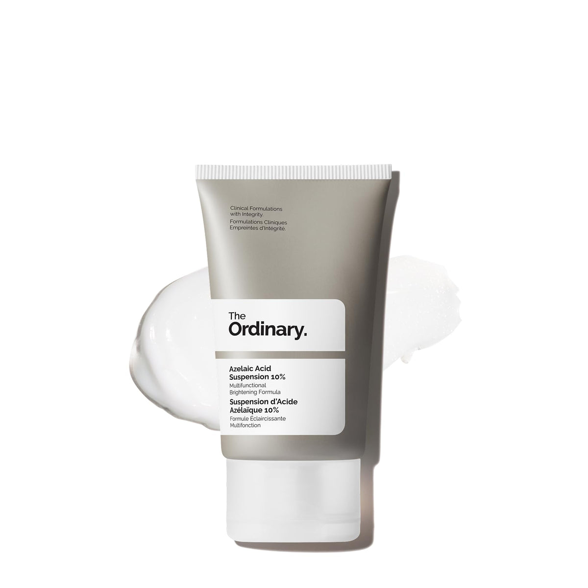 The Ordinary Azelaic Acid Suspension 10%, Brightening Formula for Uneven and Blemish-Prone Skin, 1 Fl Oz The Ordinary