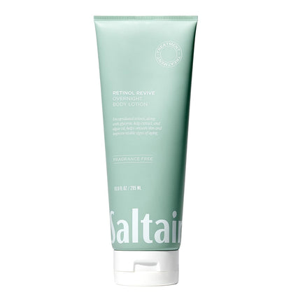 Saltair Retinol Revive Night Lotion | Skin Tightening Cream | 10 oz Pump Saltair
