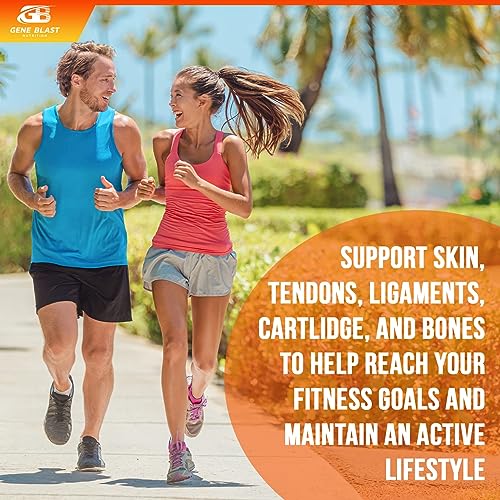 Gene Blast Body Flex, Liquid Joint Supplement w/Hydrolysed Collagen Type1 2 3 Plus Glucosamine GENE BLAST buy australia supplements