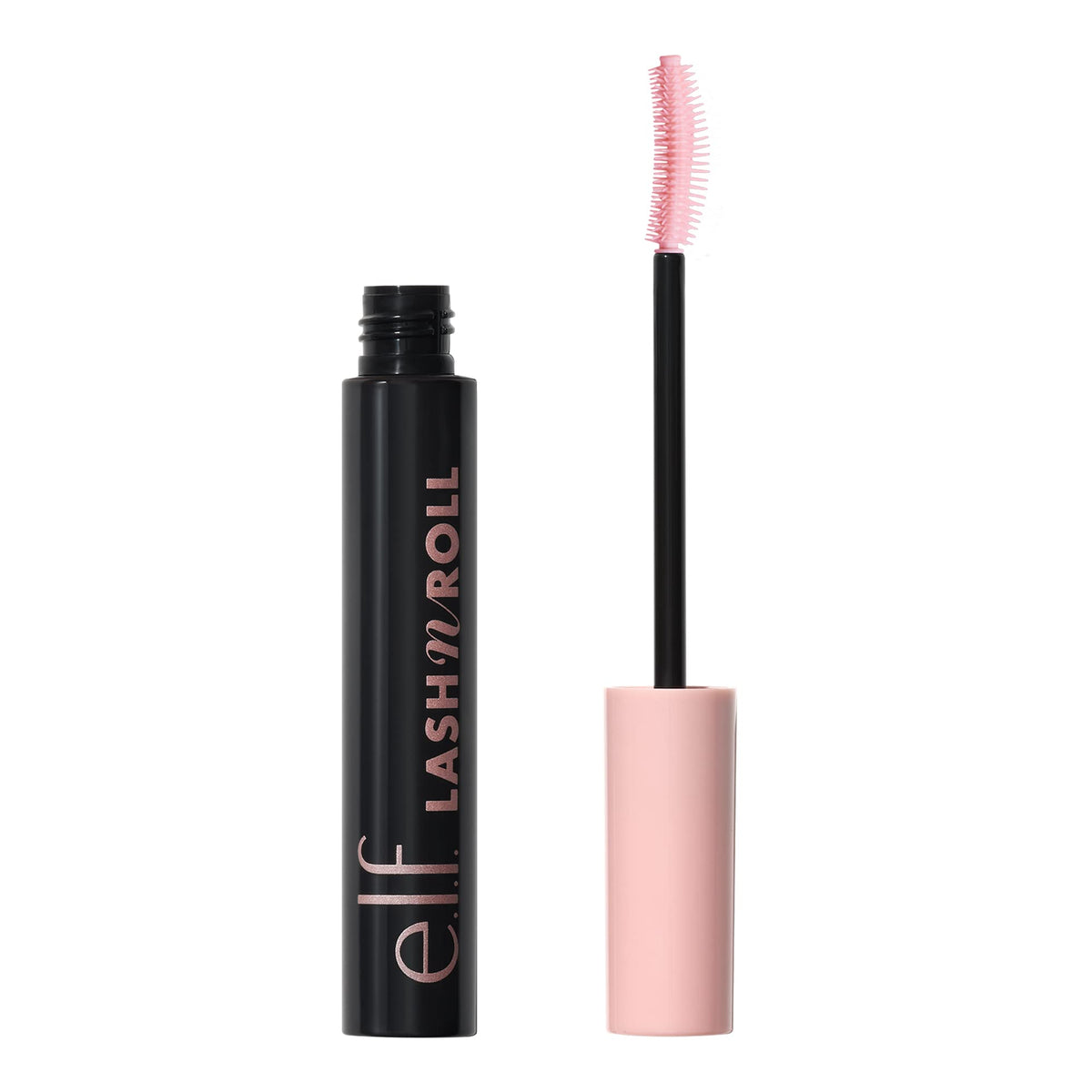 e.l.f. Lash 'N Roll Mascara, Black e.l.f.