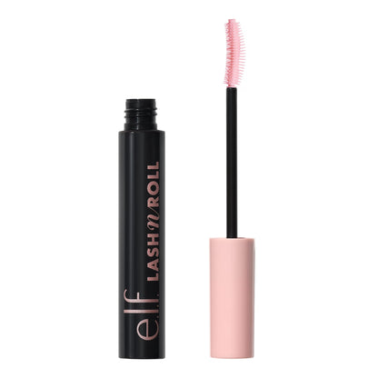 e.l.f. Lash 'N Roll Mascara, Black e.l.f.