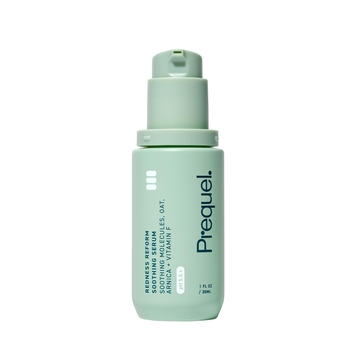 Prequel Skin Redness Corrector - Calming Face Serum, Oat Extract Sensitive Prequel