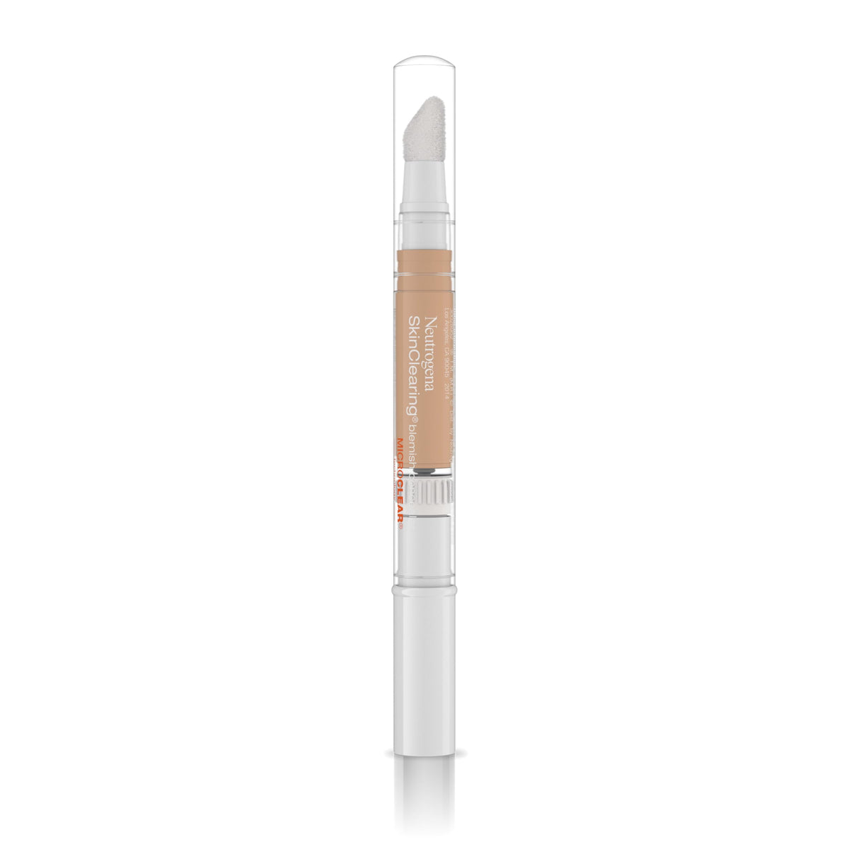 Neutrogena SkinClearing Blemish Concealer Face Makeup, Buff 09, .05 oz Neutrogena