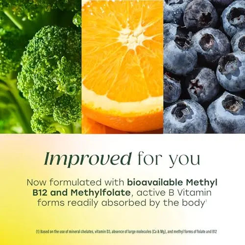 MegaFood Multivitamin for Men 40+ One Daily Mens Multivitamins - Methylated B12, Vitamin D3, B6, C & Zinc, Muscle & Bone Health MegaFood buy australia supplements