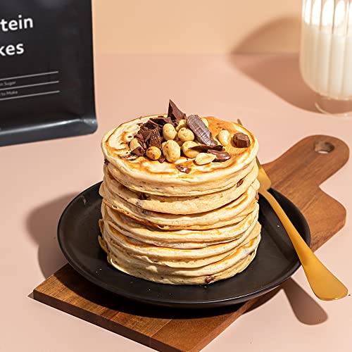 Protein Works - Diet Protein Pancake Mix | 135 Calories Per Serving | Low Sugar Protein Pancake Mix Protein Works buy australia supplements