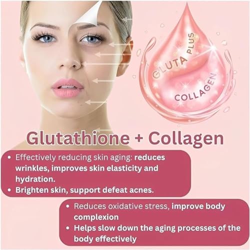 Glutathione Collagen Gummies,Glutathione Collagen Glow Gummies for Dark Spot,60 Pieces NNOVAT buy australia supplements