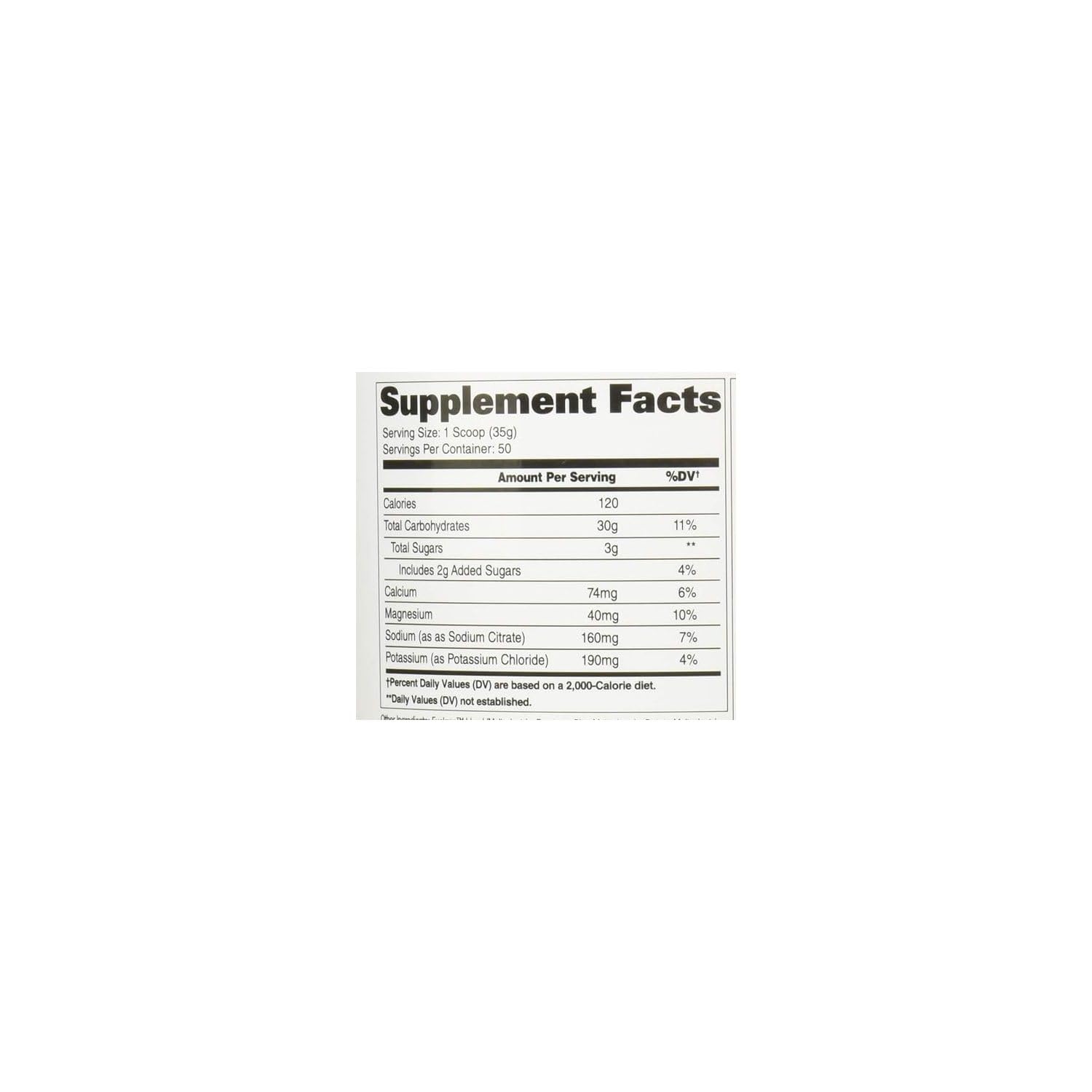 GAT SPORT Carbotein High-Performance Glycogen Loader, 50 Servings (Grape)