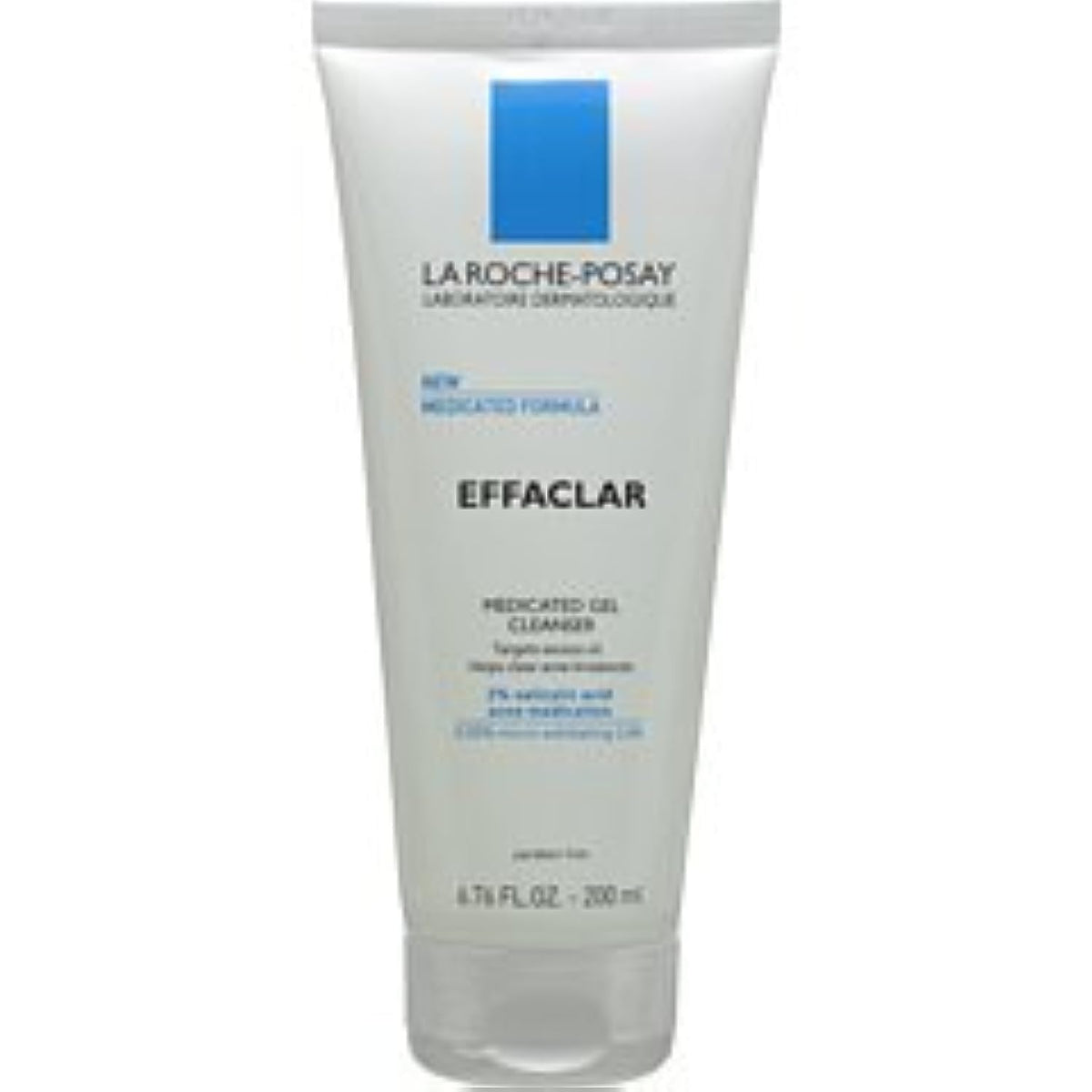 La Roche-Posay Effaclar Medicated Acne Face Wash with Salicylic Acid, 6.8oz La Roche-Posay