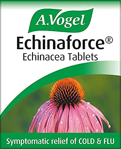 A.Vogel Echinaforce Echinacea Tablets | Relieves Cold & Flu Symptoms by Strengthening A.Vogel buy australia supplements