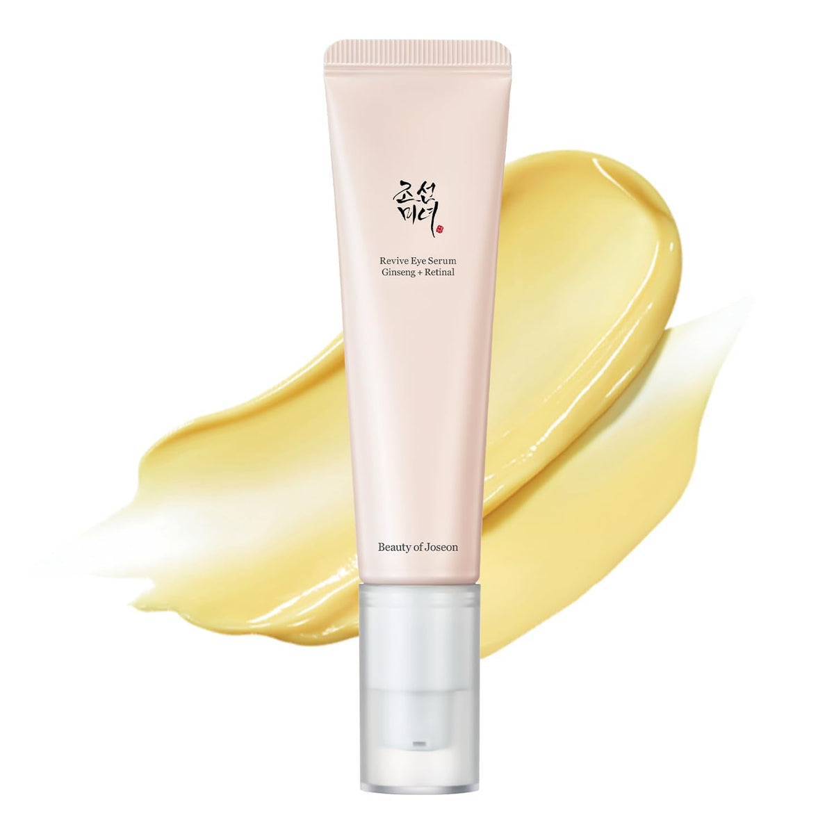Beauty of Joseon Revive Eye Serum with Retinal Niacinamide Correction for Puffy Eye Bags Fine Lines Dark Circles Wrinkles, Korean Skin Care 30ml, 1.01 fl.oz Beauty of Joseon