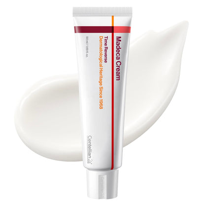 CENTELLIAN 24 Madeca Cream Time Reverse, TECA Anti-Aging Moisturizer CENTELLIAN 24