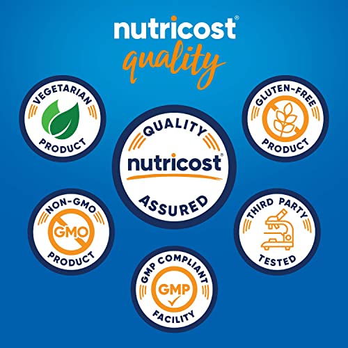 Nutricost Creatine Monohydrate Powder (Watermelon, 500 Gram) - Micronized Creatine Nutricost buy australia supplements