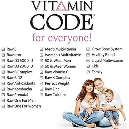 Garden Of Life, Vitamin Code 50 Wiser Womens Multi 120 Organic, 120 Count Gsupps Australia