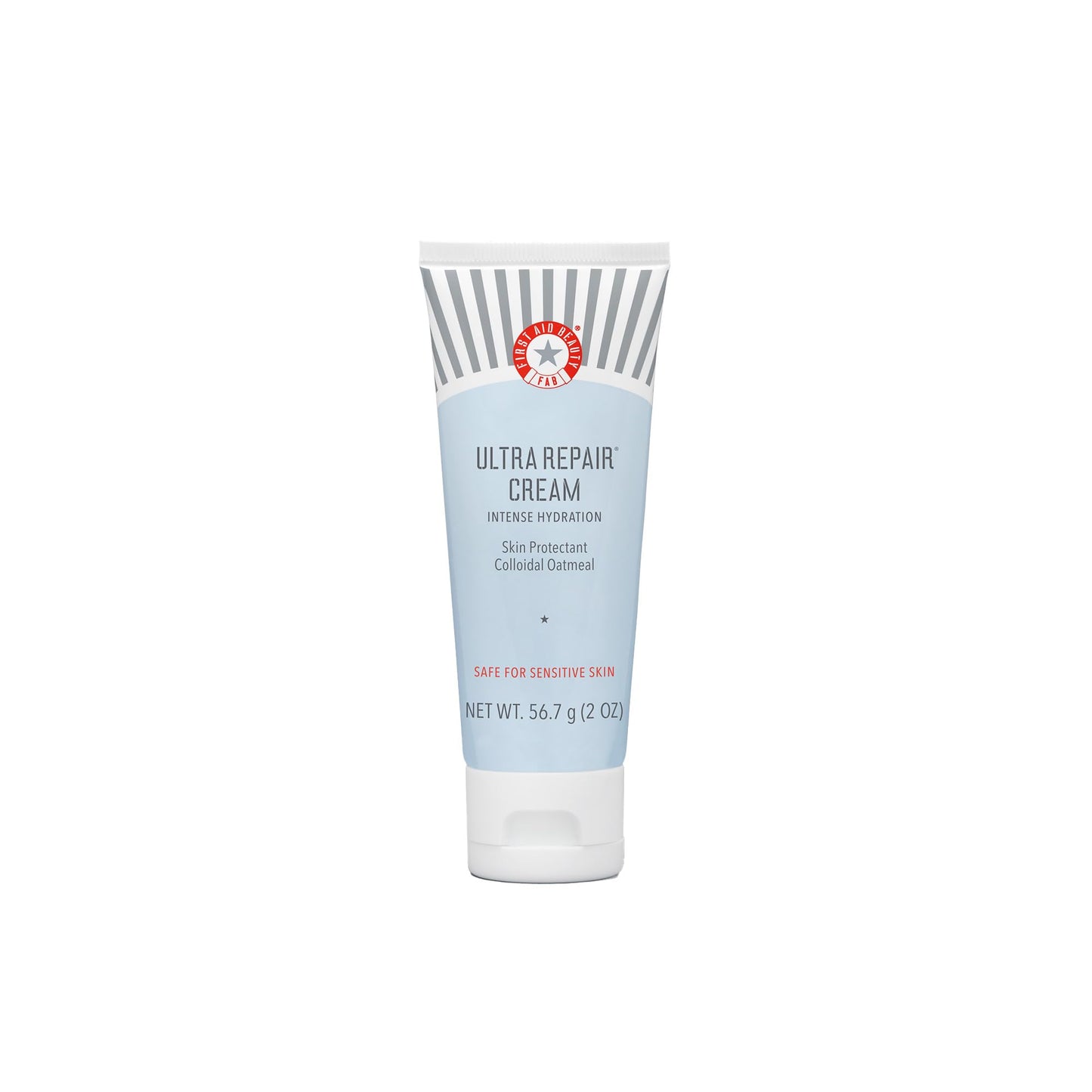 First Aid Beauty - Ultra Repair Cream, Intense Hydration Whipped Colloidal Oatmeal, Clinically Proven to Strengthen Skin Barrier in 7 Days First Aid Beauty
