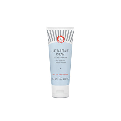 First Aid Beauty - Ultra Repair Cream, Intense Hydration Whipped Colloidal Oatmeal, Clinically Proven to Strengthen Skin Barrier in 7 Days First Aid Beauty