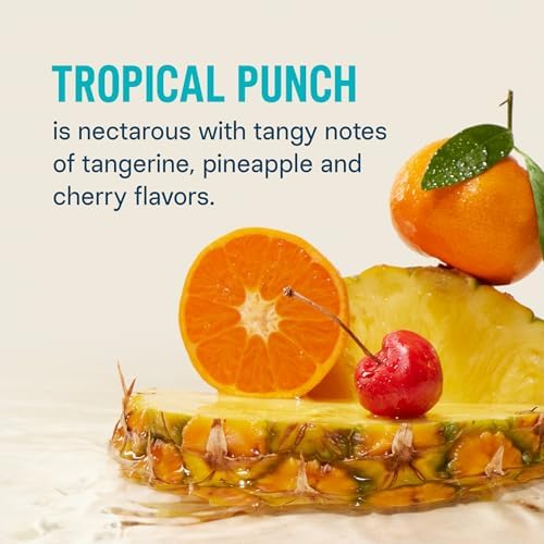 Liquid I.V.® Hydration Multiplier - Tropical Punch | Electrolyte Powder Drink Mix | 1 Pack (16 Servings) Liquid I.V. buy australia supplements
