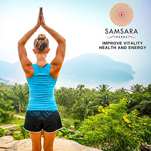 Samsara Herbs Tick Immune Support - The Original Herbal Formula (240 Capsules) Samsara Herbs buy australia supplements