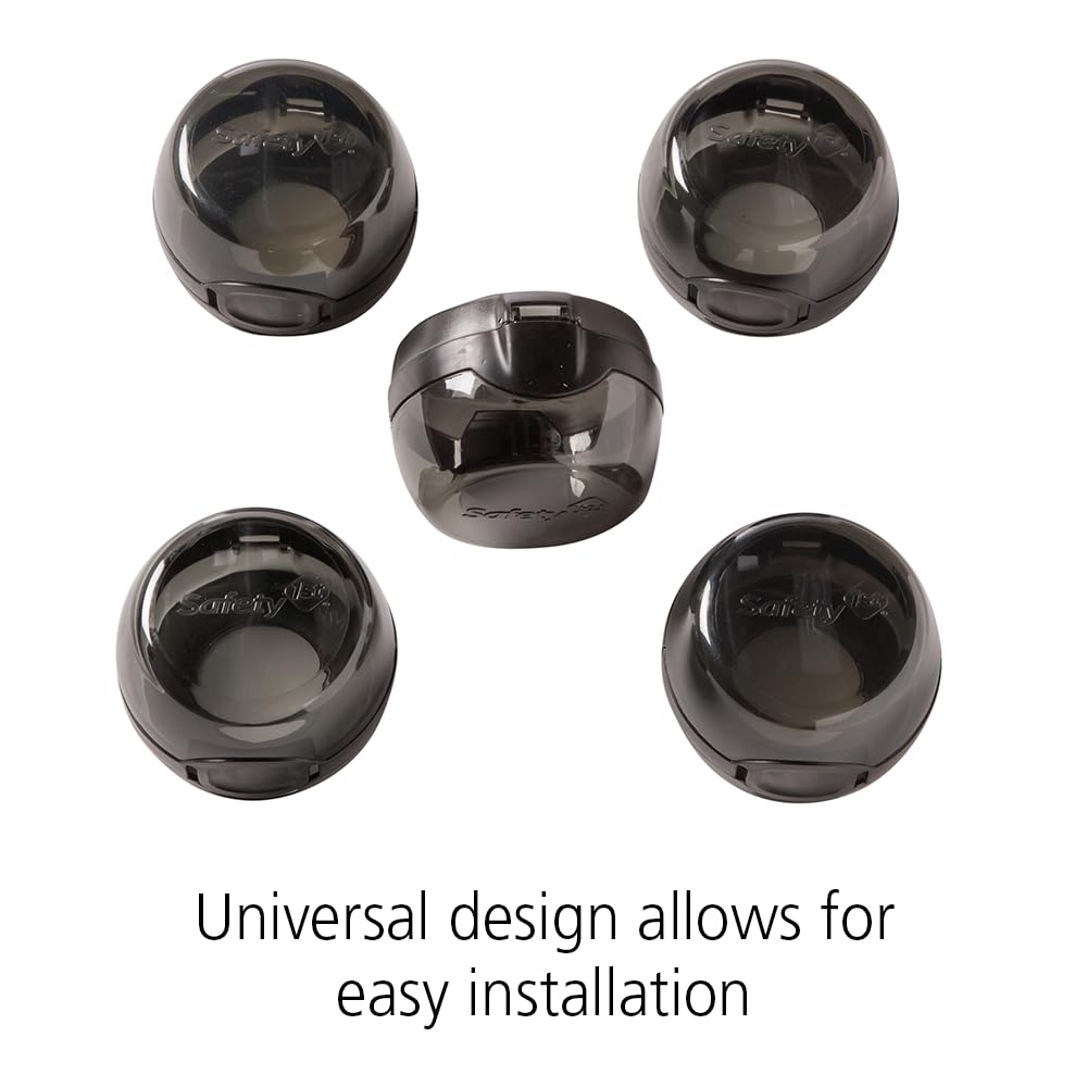Safety 1st Child Proof Stove Knob Covers, Stove Knob Safety Covers (Set of 5) Gsupps Australia