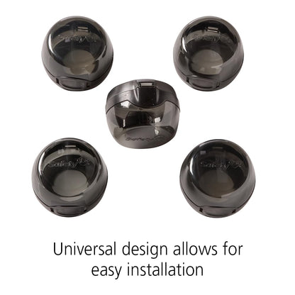 Safety 1st Child Proof Stove Knob Covers, Stove Knob Safety Covers (Set of 5) Gsupps Australia