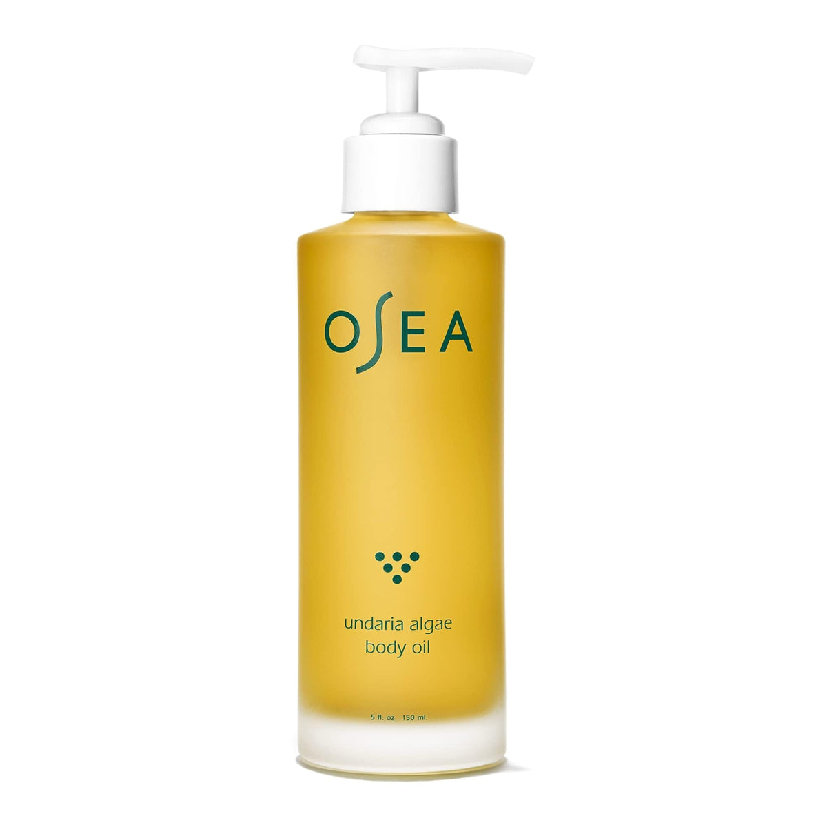 OSEA Undaria Algae Body Oil, Visibly Firming, Deeply Moisturizing, 5 oz OSEA