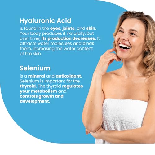 Swedish Nutra Marine Beauty Collagen | High Strength Type 1 & 3 Collagen to Rejuvenate Hair, Skin & Nails Swedish Nutra buy australia supplements