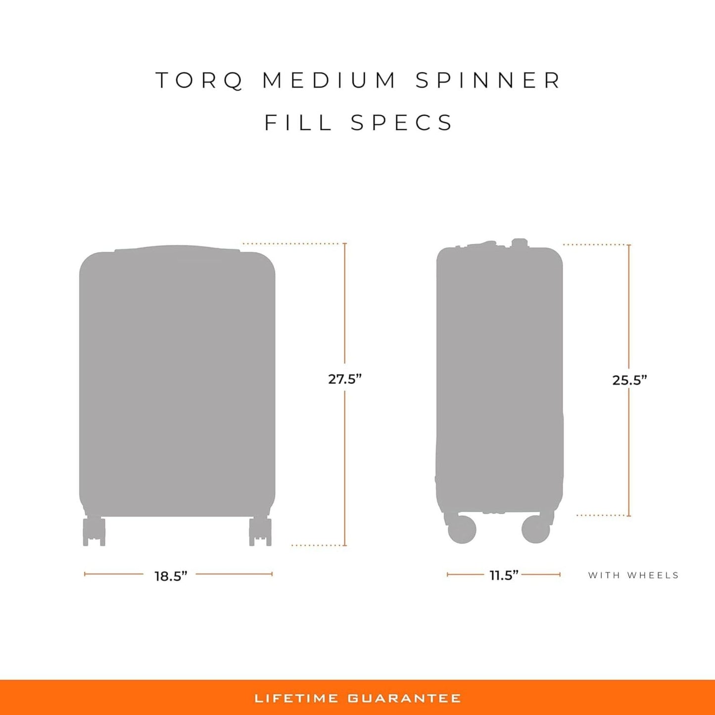 Briggs & Riley Torq Large 30 Inch Hardside Checked Luggage, Stealth Black Gsupps Australia