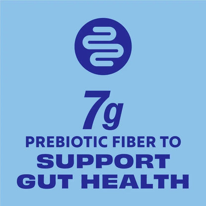 Premier Protein Powder Plus Fiber, Vanilla, 25g Protein, 7g Fiber to Support Gut Health, No Added Sugar (17 Servings) Premier Protein