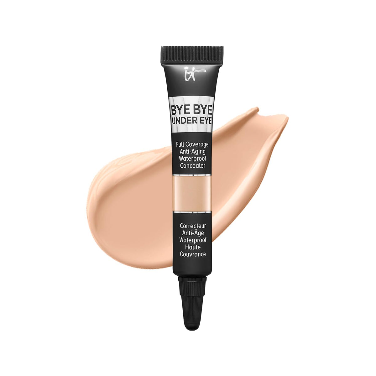 IT Cosmetics Mini Bye Bye Under Eye Concealer 20.0 Medium (N) - 0.11 fl oz IT Cosmetics