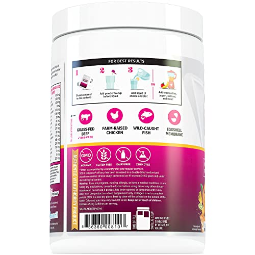 Multi Collagen Burn: Multi-Type Hydrolyzed Protein Peptides with Hyaluronic Acid, Vitamin Vitauthority buy australia supplements