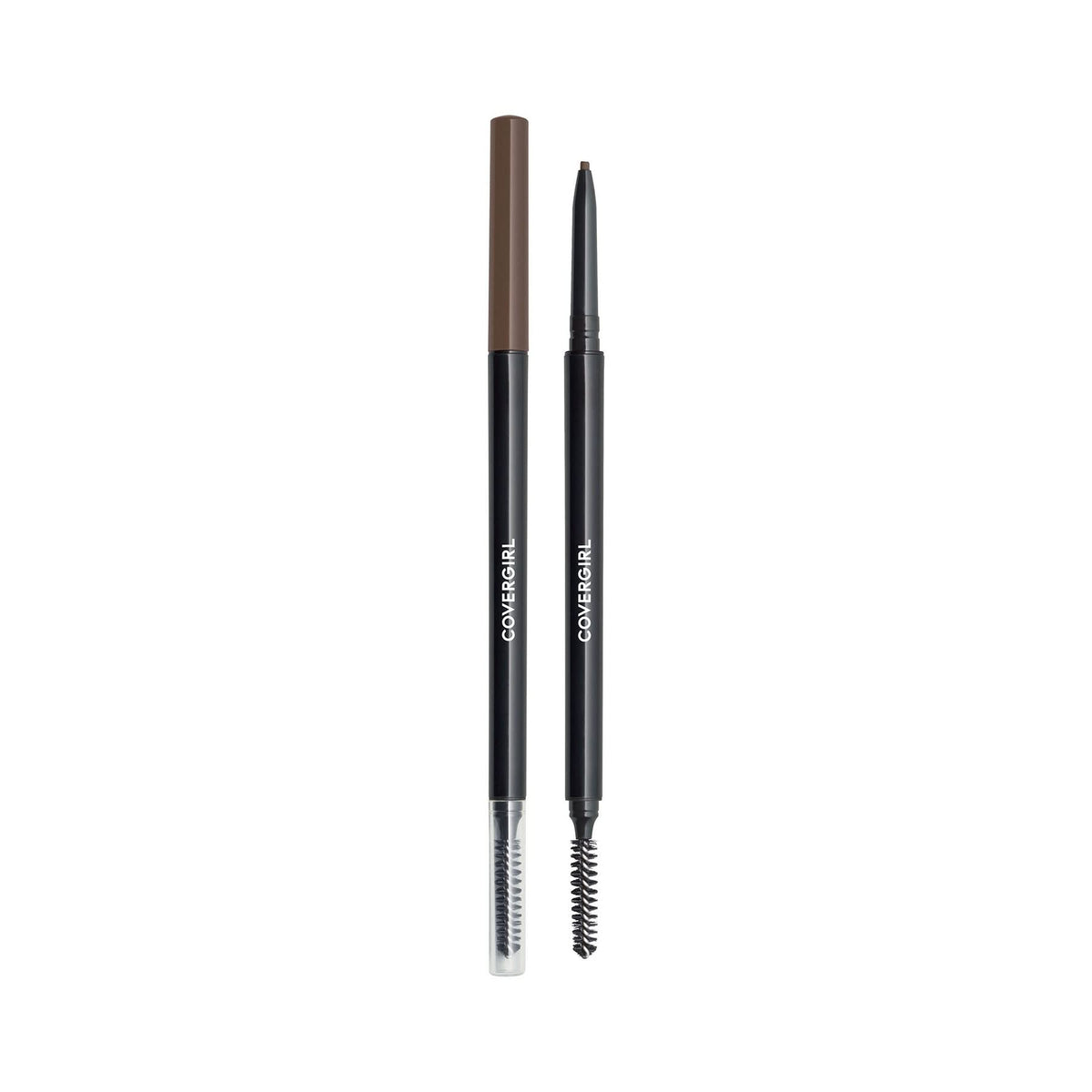 COVERGIRL Easy Breezy Brow Micro-Fine + Define Pencil, Honey Brown, 0.003 Oz COVERGIRL