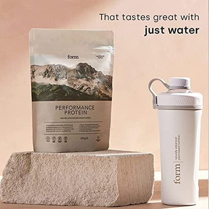 Form Performance Protein - Vegan Protein Powder - 30g of Plant Based Protein per Serving FormBuy Supplements Australia