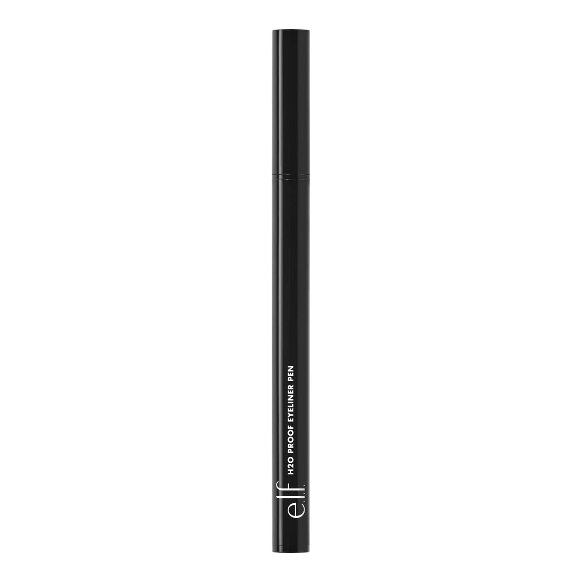 e.l.f. H2O Proof Eyeliner Pen, Felt Tip, Waterproof, Long-Lasting, High-Pigmented Liner For Bold Looks, Vegan & Cruelty-Free, Jet Black. 0.02 Fl Oz e.l.f.