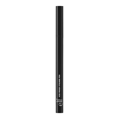 e.l.f. H2O Proof Eyeliner Pen, Felt Tip, Waterproof, Long-Lasting, High-Pigmented Liner For Bold Looks, Vegan & Cruelty-Free, Jet Black. 0.02 Fl Oz e.l.f.