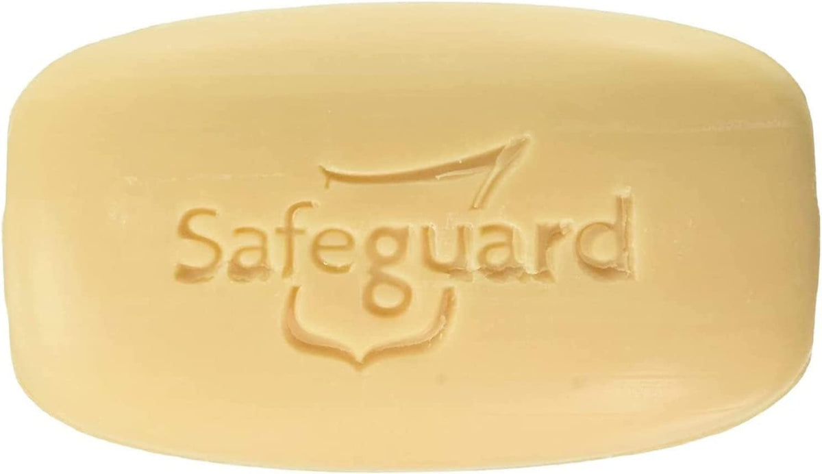 Safeguard 14 bars 4 ounce (113 gram) each beige washes away bacteria antibacterial soap bar bar soap Safeguard