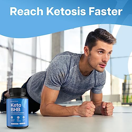 Keto BHB Exogenous Ketones for Men & Women - Keto Supplements for Mental Clarity Nutriana buy australia supplements