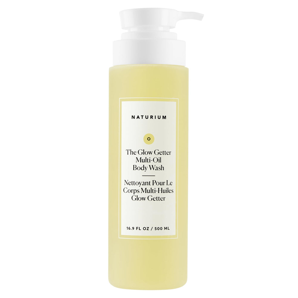 Naturium The Glow Getter Multi-Oil Body Wash, 16.9 fl oz Naturium