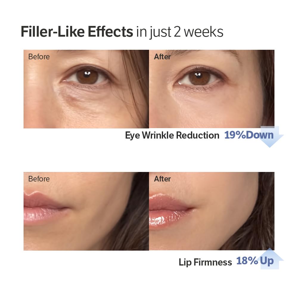 SUNGBOON EDITOR Deep Collagen Serum, 5% Volufiline, Hydrating, 1.01 fl oz SUNGBOON EDITOR