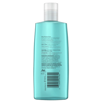 Olay Oil Minimizing Clean Toner, 7.2 Ounce (Pack of 2) Olay