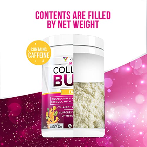 Multi Collagen Burn: Multi-Type Hydrolyzed Protein Peptides with Hyaluronic Acid, Vitamin Vitauthority buy australia supplements