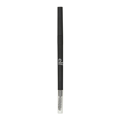 e.l.f. Ultra Precise Brow Pencil, Dual-Ended, Ultra Fine Tip Defines & Fills Eyebrows, Creamy Formula, Vegan & Cruelty-Free, Neutral Brown e.l.f.