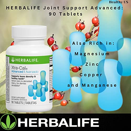 Herbalife Xtra-Cal Advanced: Tablets with Vitamin D and Minerals, Rich in Calcium Herbalife buy australia supplements