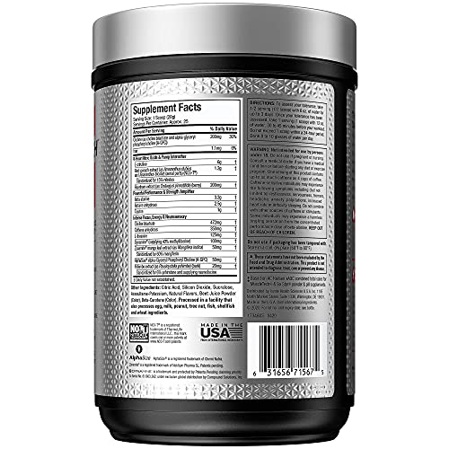 Pre Workout for Men & Women | MuscleTech Shatter Elite Pre-Workout | Preworkout MuscleTech buy australia supplements