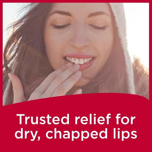 Carmex Classic Lip Balm Medicated, 0.25 oz (Pack of 3) Carmex