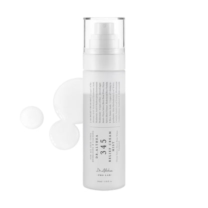 Dr.Althea 345 Relief Cream Mist | Hydrating Facial Mist with Rice Extract | Soothing Care for Sensitive Skin Dr.Althea