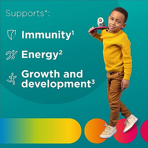 Centrum Kids Multivitamin Gummies, Tropical Punch Flavor Made With Natural Flavors Centrum buy australia supplements