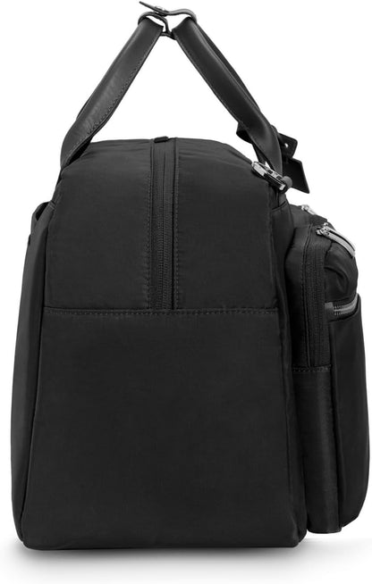 Briggs & Riley Rhapsody Multi-Pocket Cabin Bag, Black Gsupps Australia