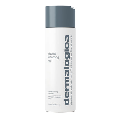 Dermalogica Special Cleansing Gel, Gentle Foaming Face Wash, 8.4 fl oz Dermalogica