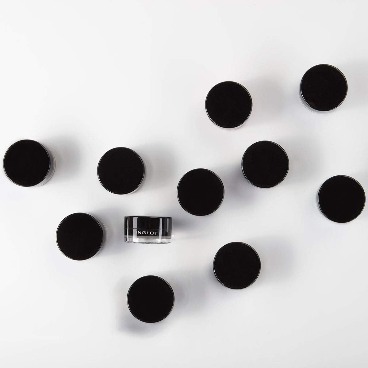 Inglot AMC Eyeliner Gel 77 Black 5.5 g Inglot