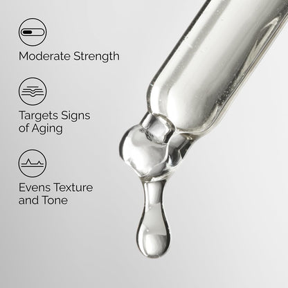 The Ordinary Retinol 0.5% in Squalane, Intermediate Retinol Serum for the Face That Is Anti-Aging and Skin Smoothing, 1 Fl Oz The Ordinary