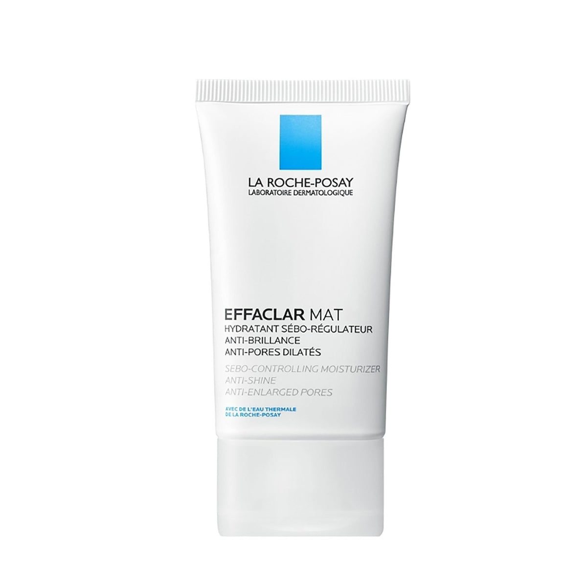 La Roche-Posay Effaclar Mat Oil Free Face Moisturizer for Oily Skin 1.4oz La Roche-Posay